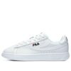 Heritage- Fht Sneakers "Triple White"