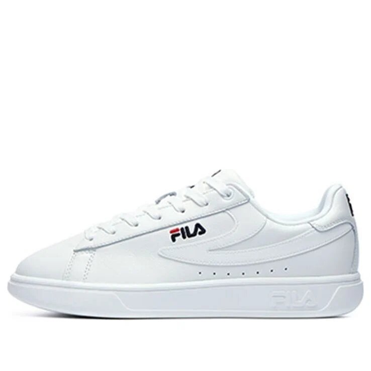Heritage- Fht Sneakers "Triple White"