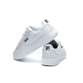 Heritage- Fht Sneakers “Triple White”