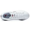 Heritage- Fht Sneakers "Triple White"