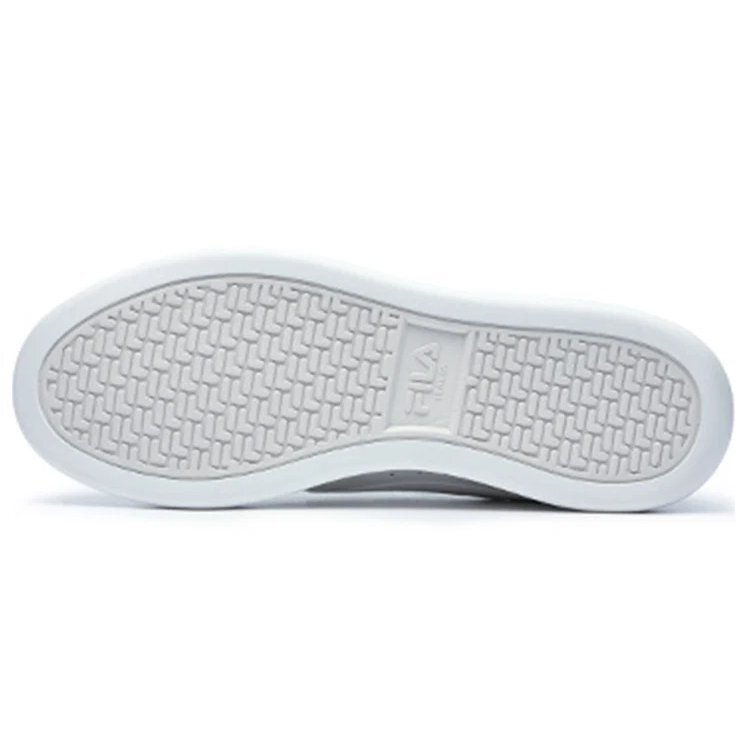 Heritage- Fht Sneakers "Triple White"