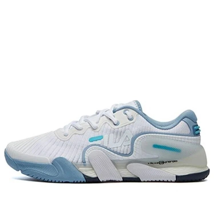 Heritage-FHT Tennis Shoes White/Blue