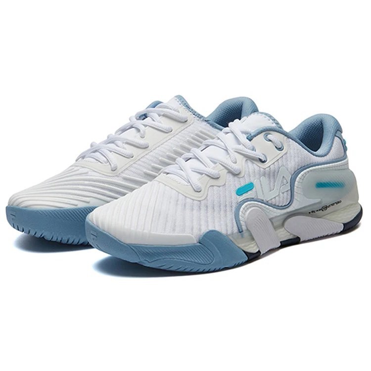 Heritage-FHT Tennis Shoes White/Blue