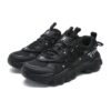 Heritage Fluid Sneakers "Black"