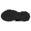 Heritage Fluid Sneakers "Black"