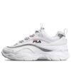 Heritage Ray Chunky Sneakers White