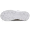 Heritage Ray Chunky Sneakers White