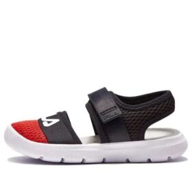 HERO Heritage Sandals "Black Red White"