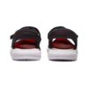 HERO Heritage Sandals "Black Red White"