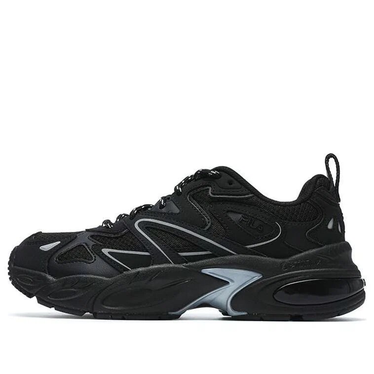 Hertitage Low-Top Black