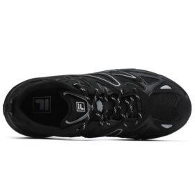 Hertitage Low-Top Black