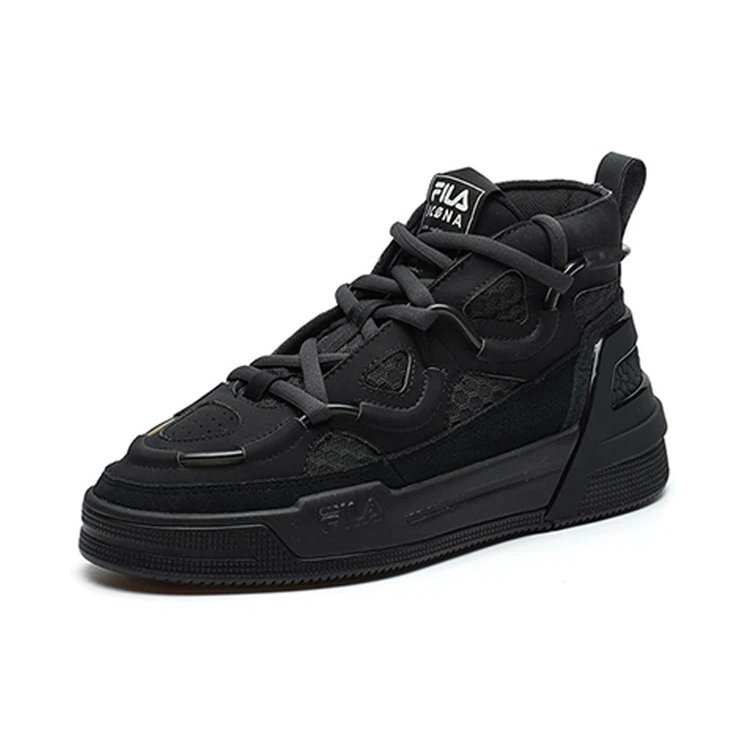 High-Top Black