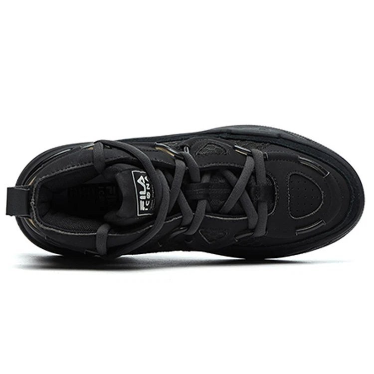 High-Top Black