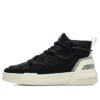 High-Top Black/White