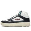 High-Top Black/White