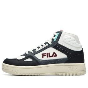 High-Top Black/White