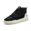 High-Top Black/White