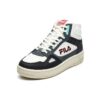 High-Top Black/White