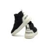 High-Top Black/White