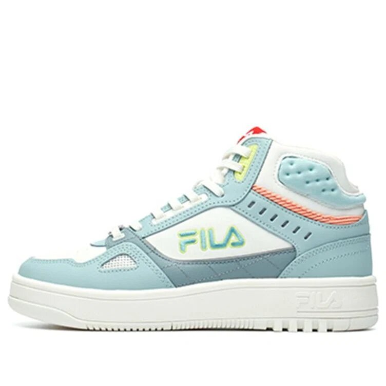 High-Top Blue