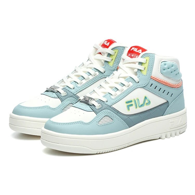 High-Top Blue