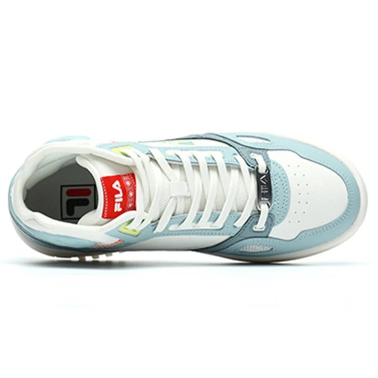 High-Top Blue