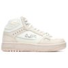High-Top Pink/White