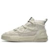 High Top Retro Basketball Shoes Gray