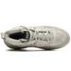High Top Retro Basketball Shoes Gray