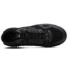 High Top Retro Shoes "Black"