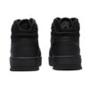 High Top Retro Shoes "Black"