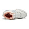High-Top Shoes "White"