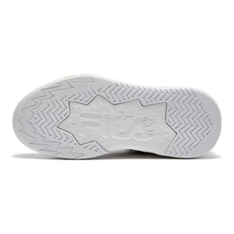 High-Top Shoes "White"