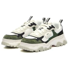 Hike Running Shoes White/Black