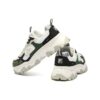 Hike Running Shoes White/Black