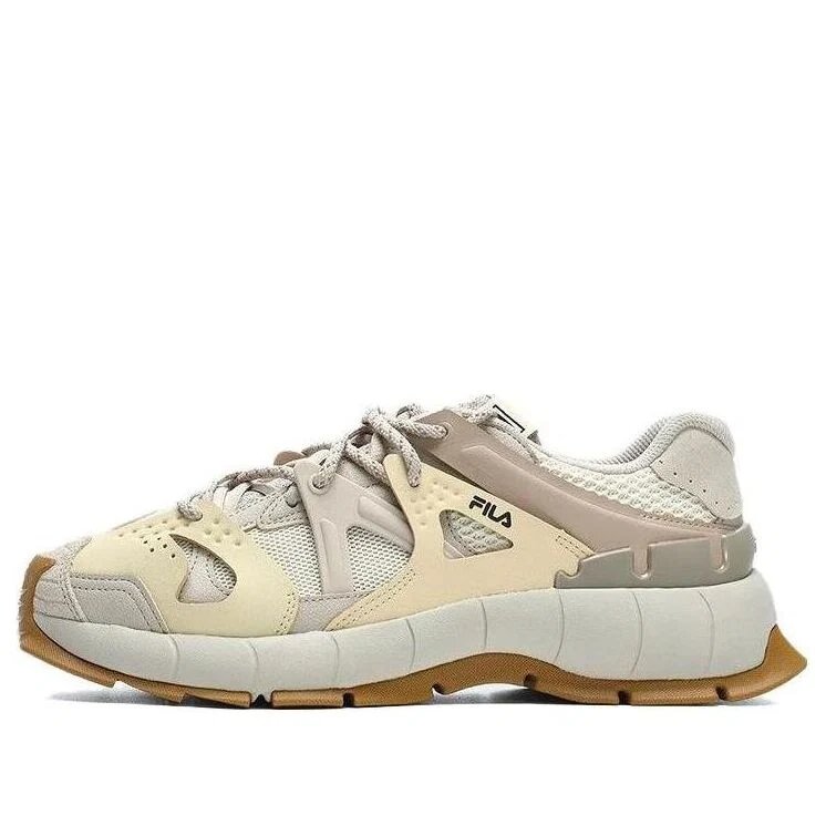 Insetto Athletic Shoes "Beige White"