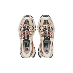 Insetto Athletic Shoes “Beige White”