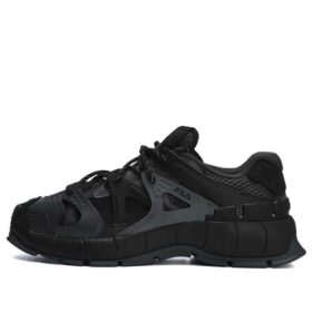 Insetto Athletic Shoes "Core Black"