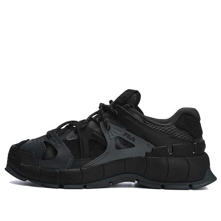 Insetto Athletic Shoes "Core Black"