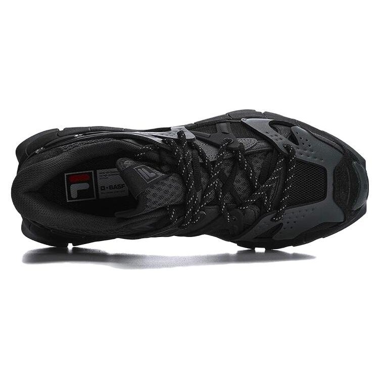Insetto Athletic Shoes "Core Black"