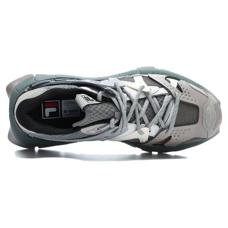 Insetto Athletic Shoes "Grey White Black"