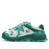 Insetto Athletic Shoes "White Green"