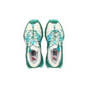 Insetto Athletic Shoes “White Green”