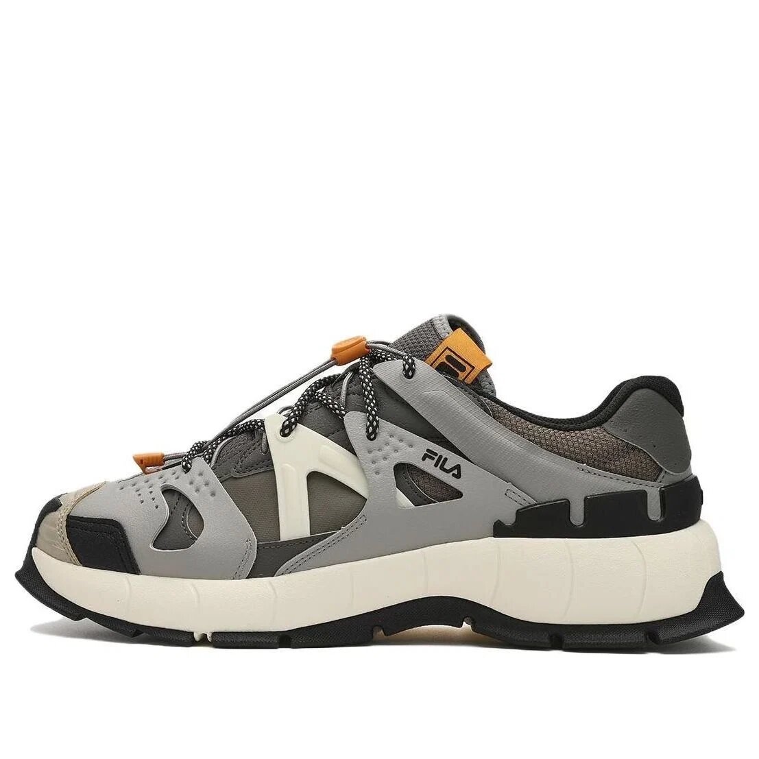 Insetto Low "Grey Black White"
