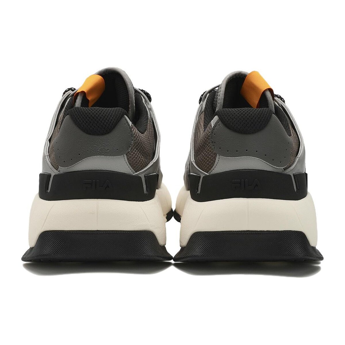Insetto Low "Grey Black White"