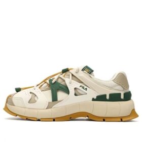 Insetto Low "White Green"