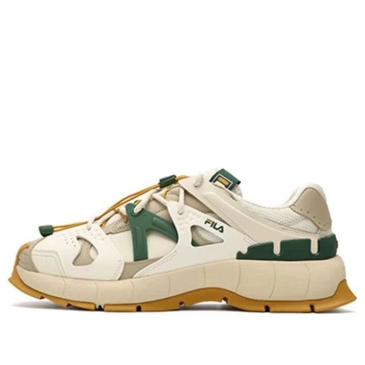Insetto Low "White Green"