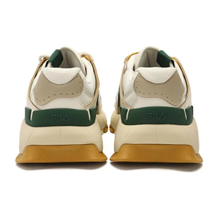 Insetto Low "White Green"