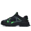 INSETTO Sneakers "Black Green"