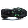 INSETTO Sneakers "Black Green"